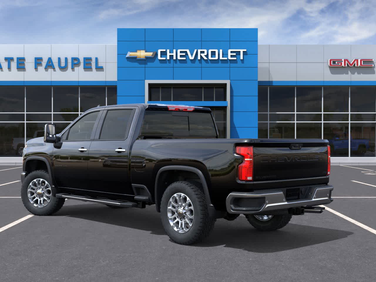 2026 Chevrolet Silverado 2500 HD LTZ