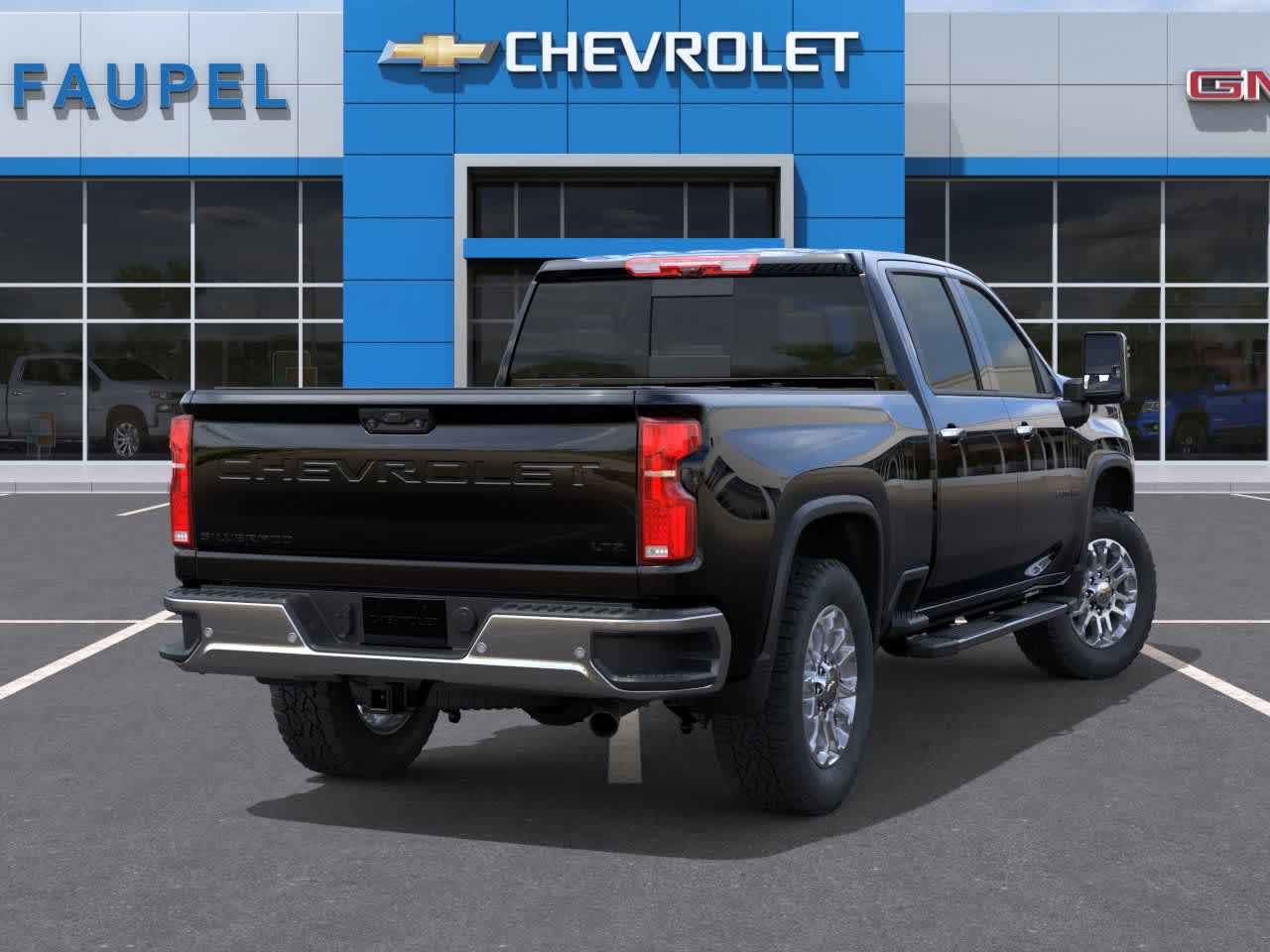 2026 Chevrolet Silverado 2500 HD LTZ