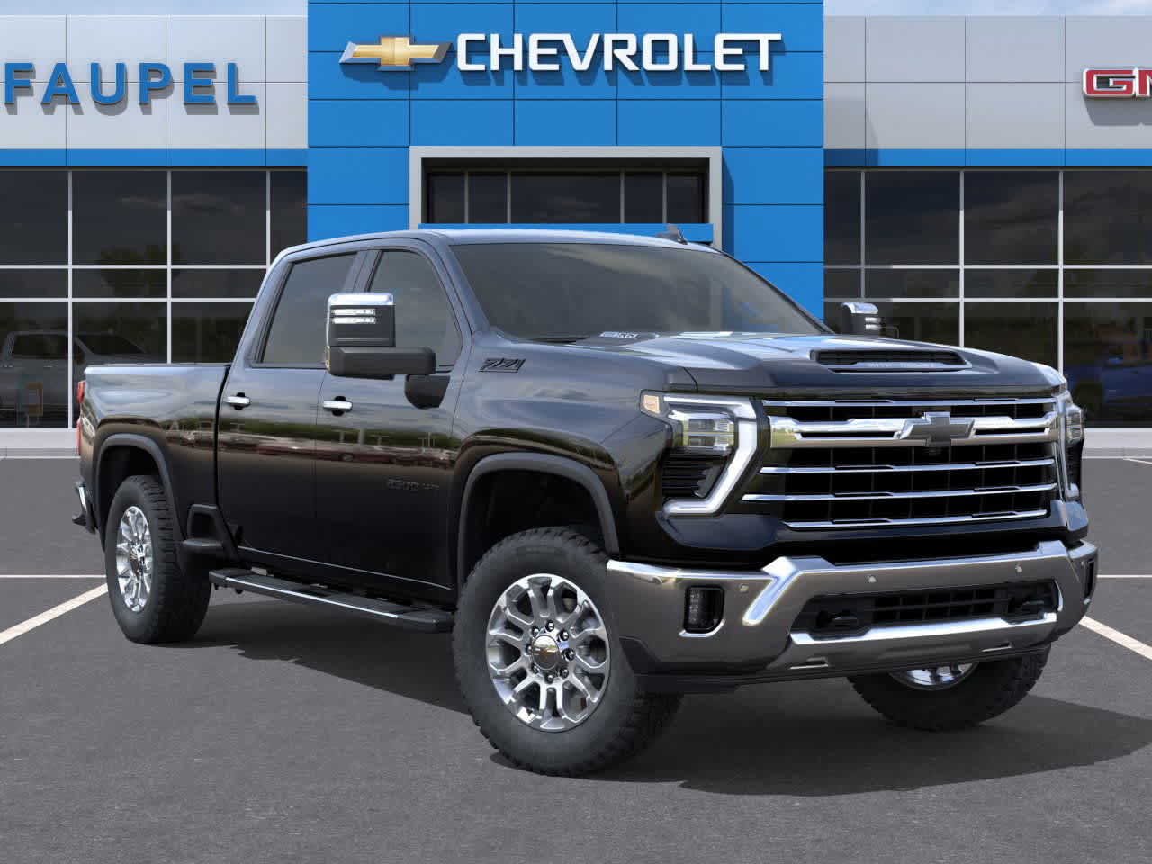 2026 Chevrolet Silverado 2500 HD LTZ