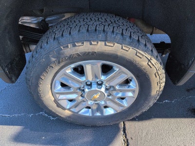 2025 Chevrolet Silverado 2500 HD High Country