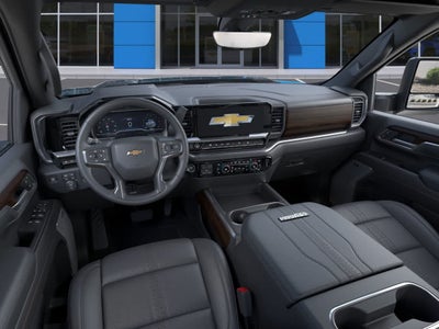 2026 Chevrolet Silverado 3500 HD High Country