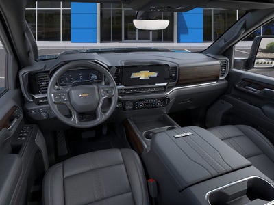 2026 Chevrolet Silverado 3500 HD High Country