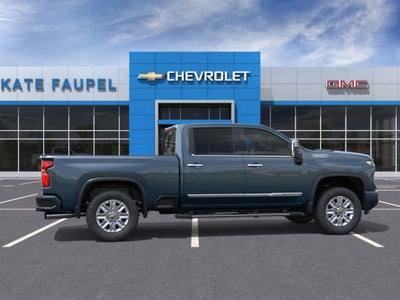 2026 Chevrolet Silverado 3500 HD High Country