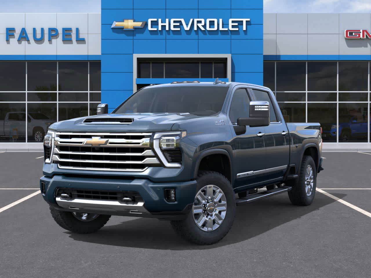 2026 Chevrolet Silverado 3500 HD High Country