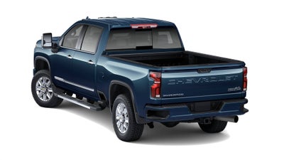2026 Chevrolet Silverado 3500 HD High Country