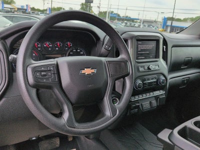 2024 Chevrolet Silverado 2500 HD Custom