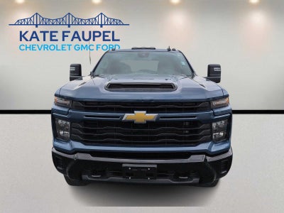 2024 Chevrolet Silverado 2500 HD Custom