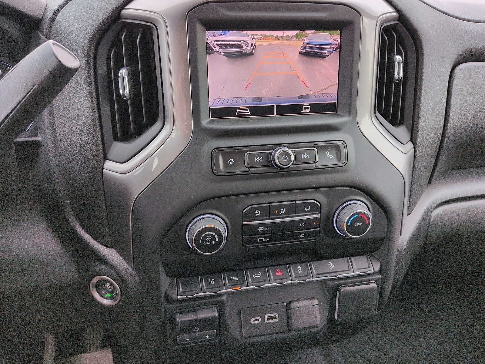 2024 Chevrolet Silverado 2500 HD Custom