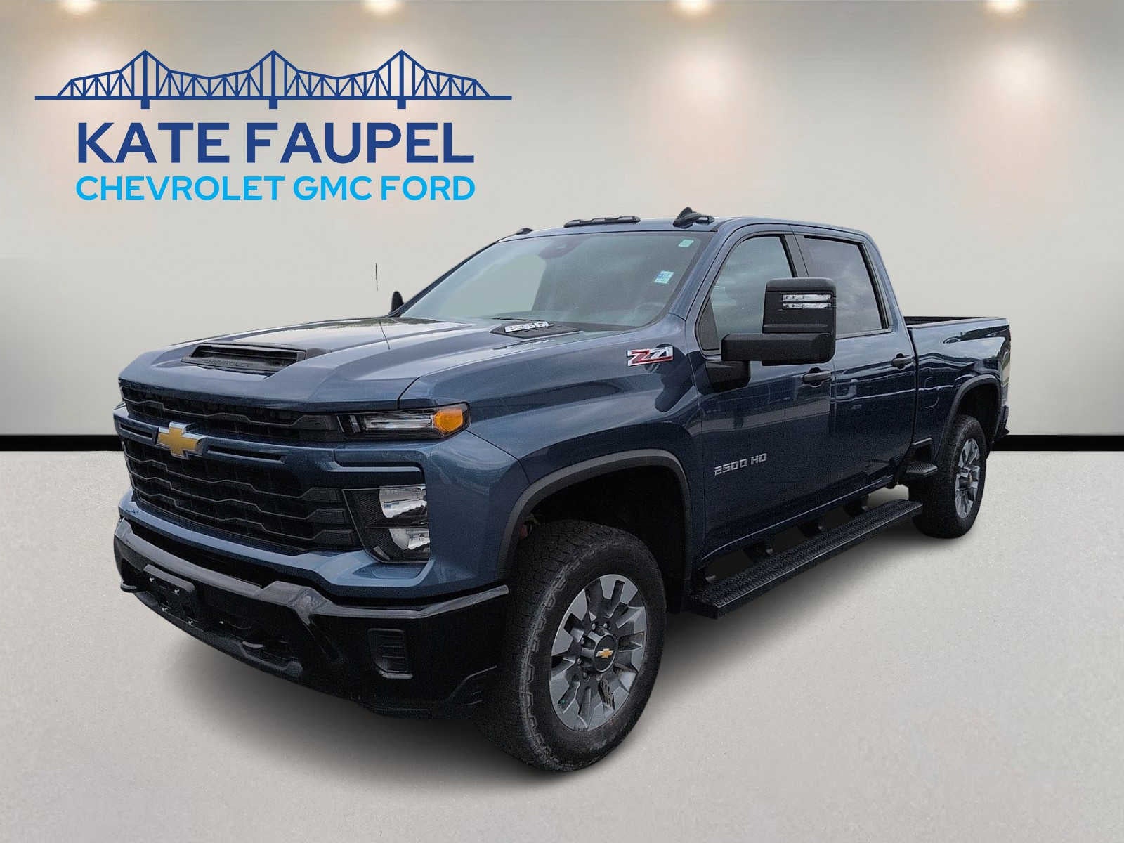 2024 Chevrolet Silverado 2500 HD Custom