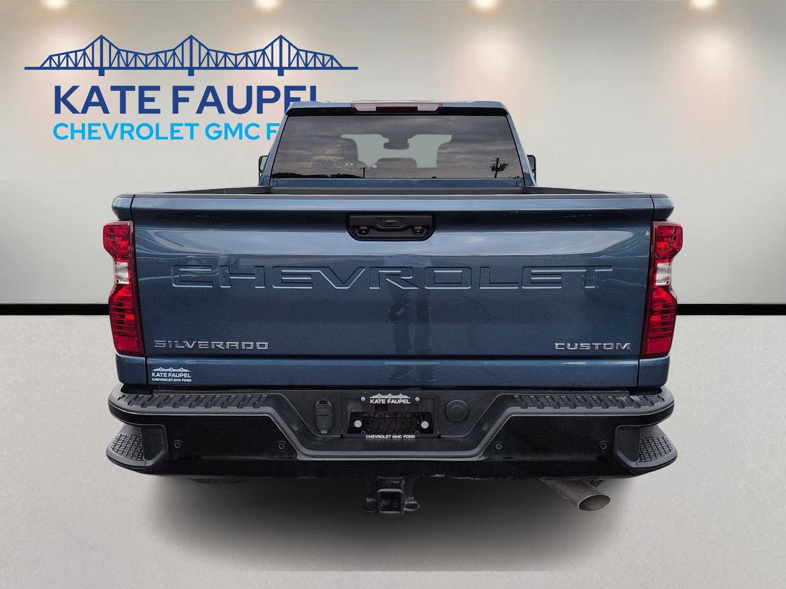 2024 Chevrolet Silverado 2500 HD Custom