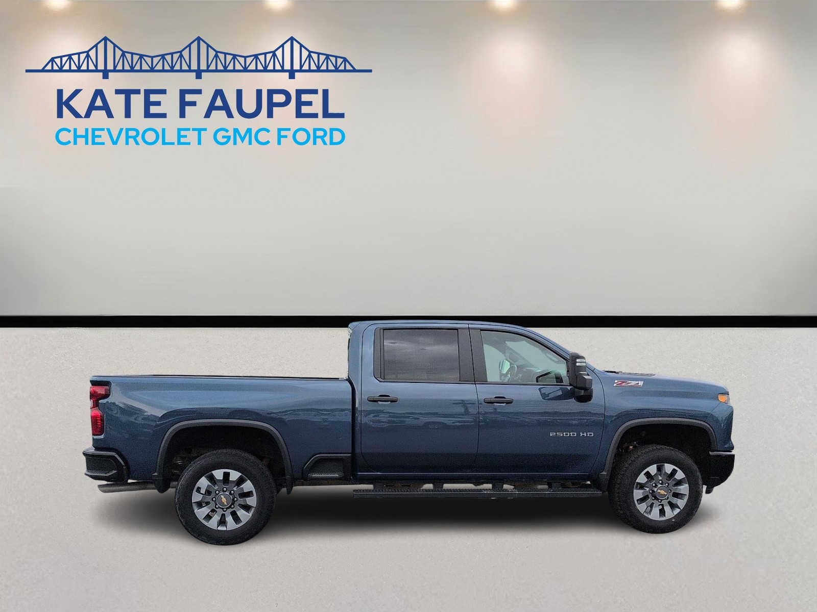 2024 Chevrolet Silverado 2500 HD Custom