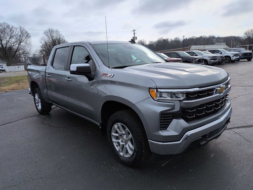 2024 Chevrolet Silverado 1500 LT