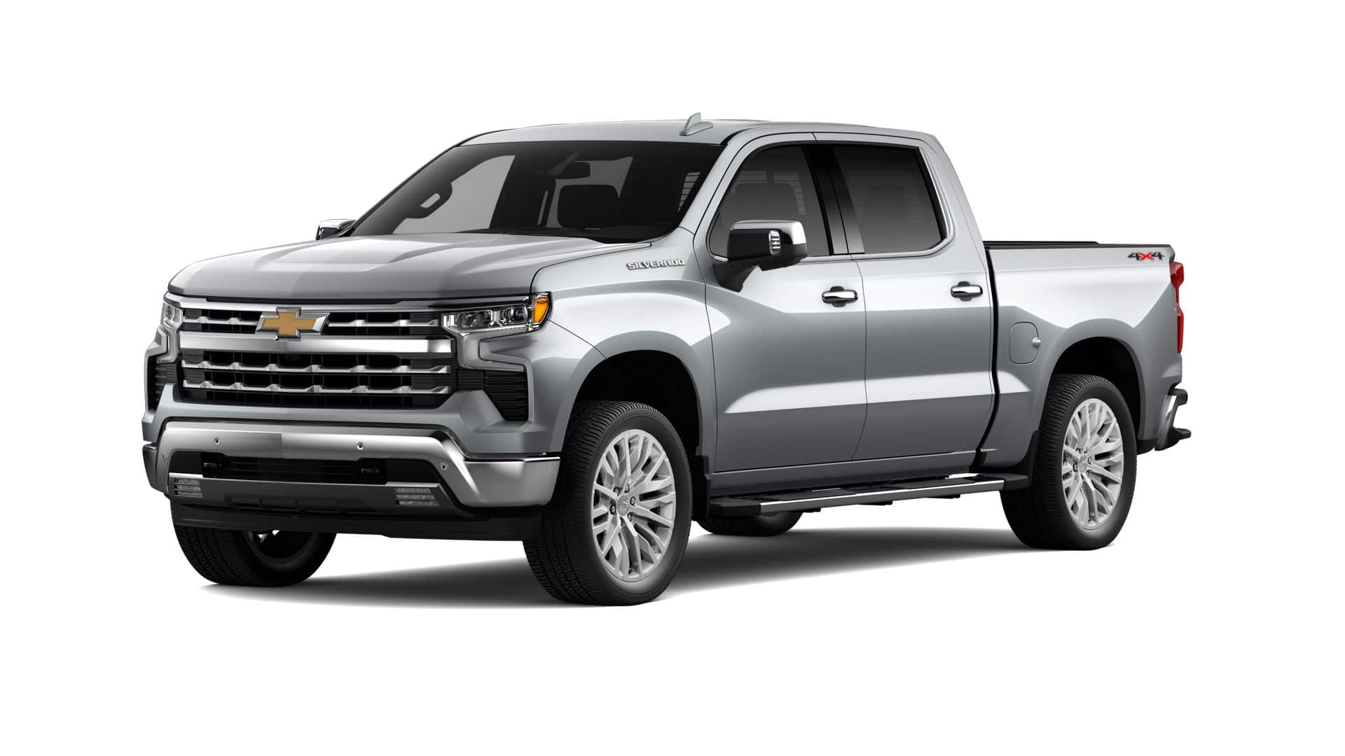 2026 Chevrolet Silverado 1500 LTZ 4X4 Crew Cab Short Box's photo