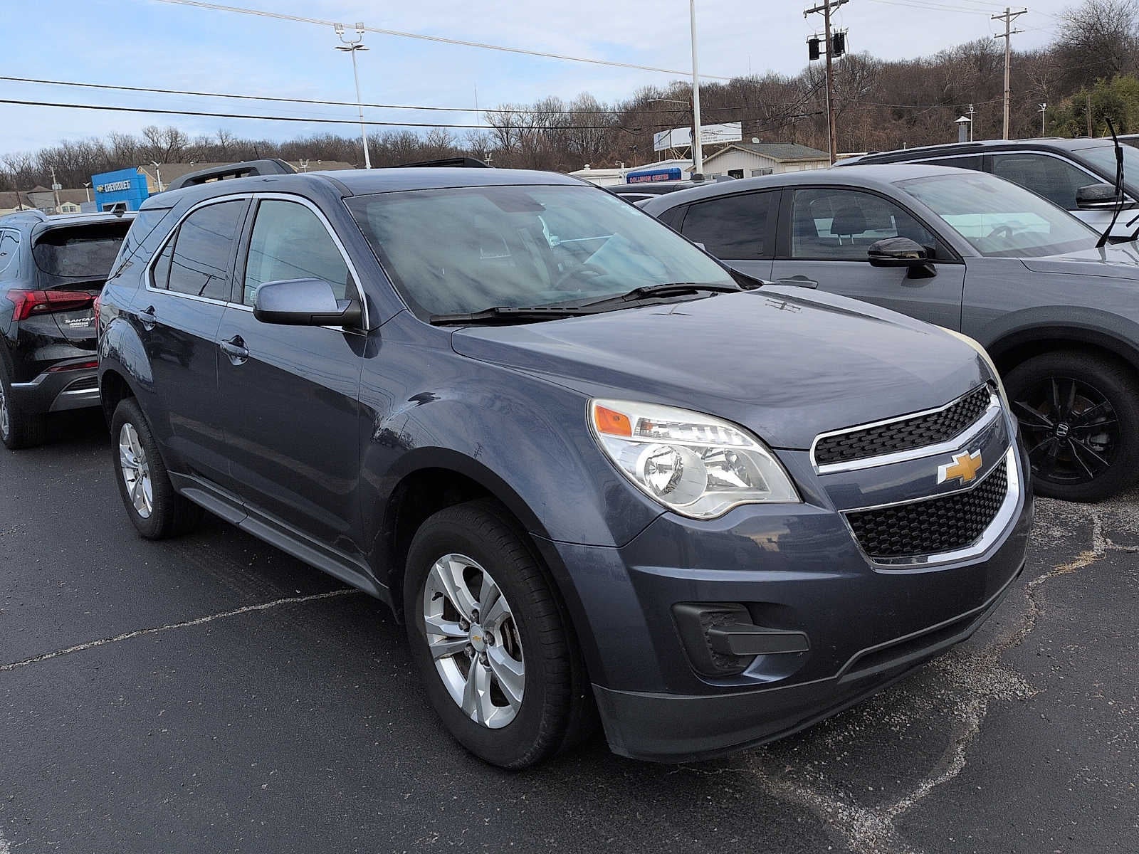 2013 Chevrolet Equinox 1LT