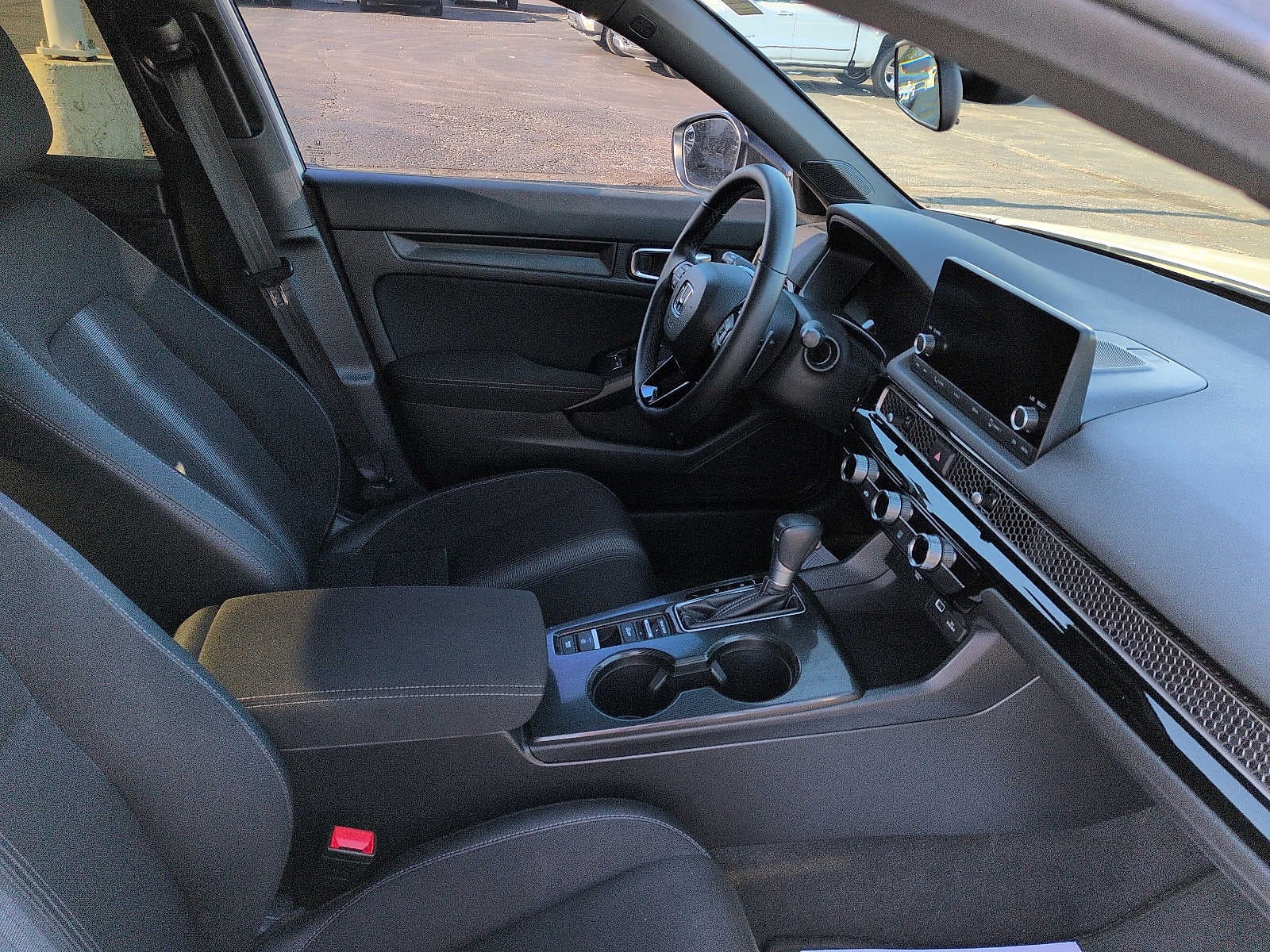 2024 Honda Civic Sedan Sport