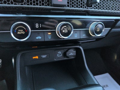 2024 Honda Civic Sedan Sport