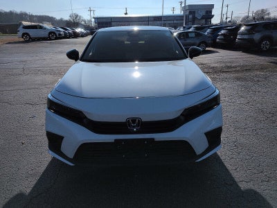 2024 Honda Civic Sedan Sport