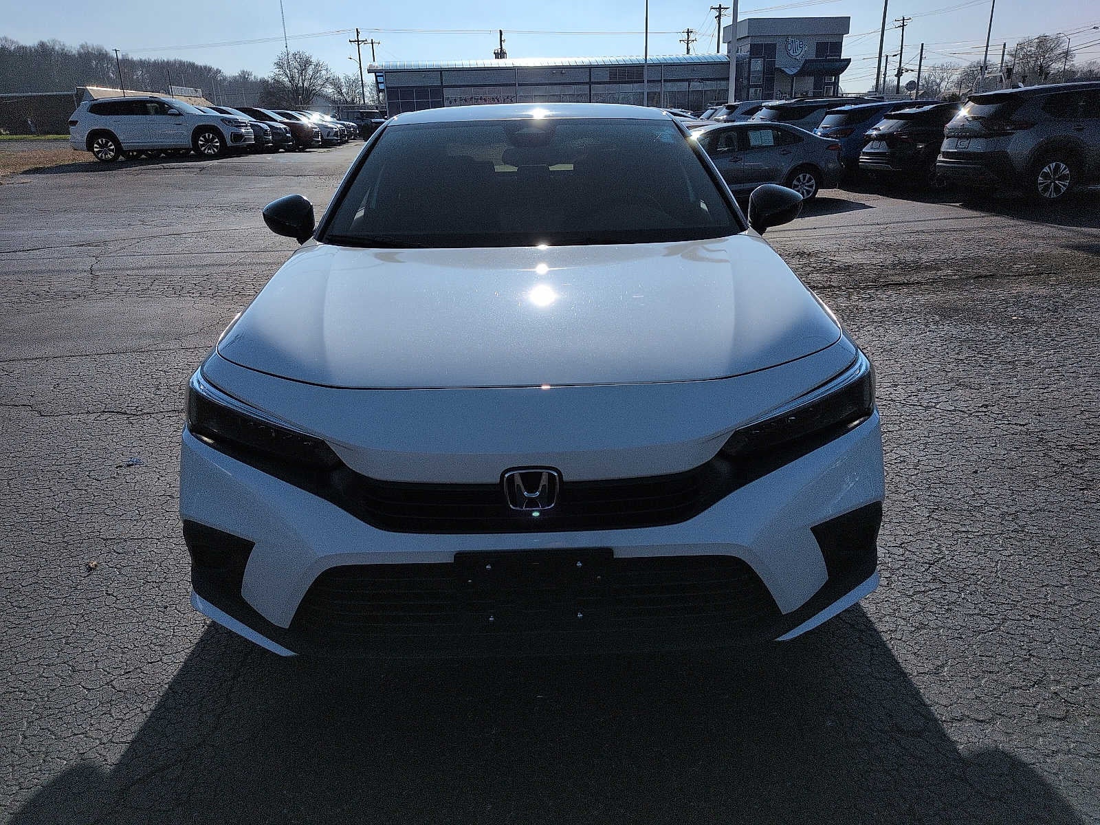 2024 Honda Civic Sedan Sport