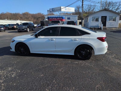 2024 Honda Civic Sedan Sport