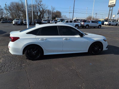 2024 Honda Civic Sedan Sport