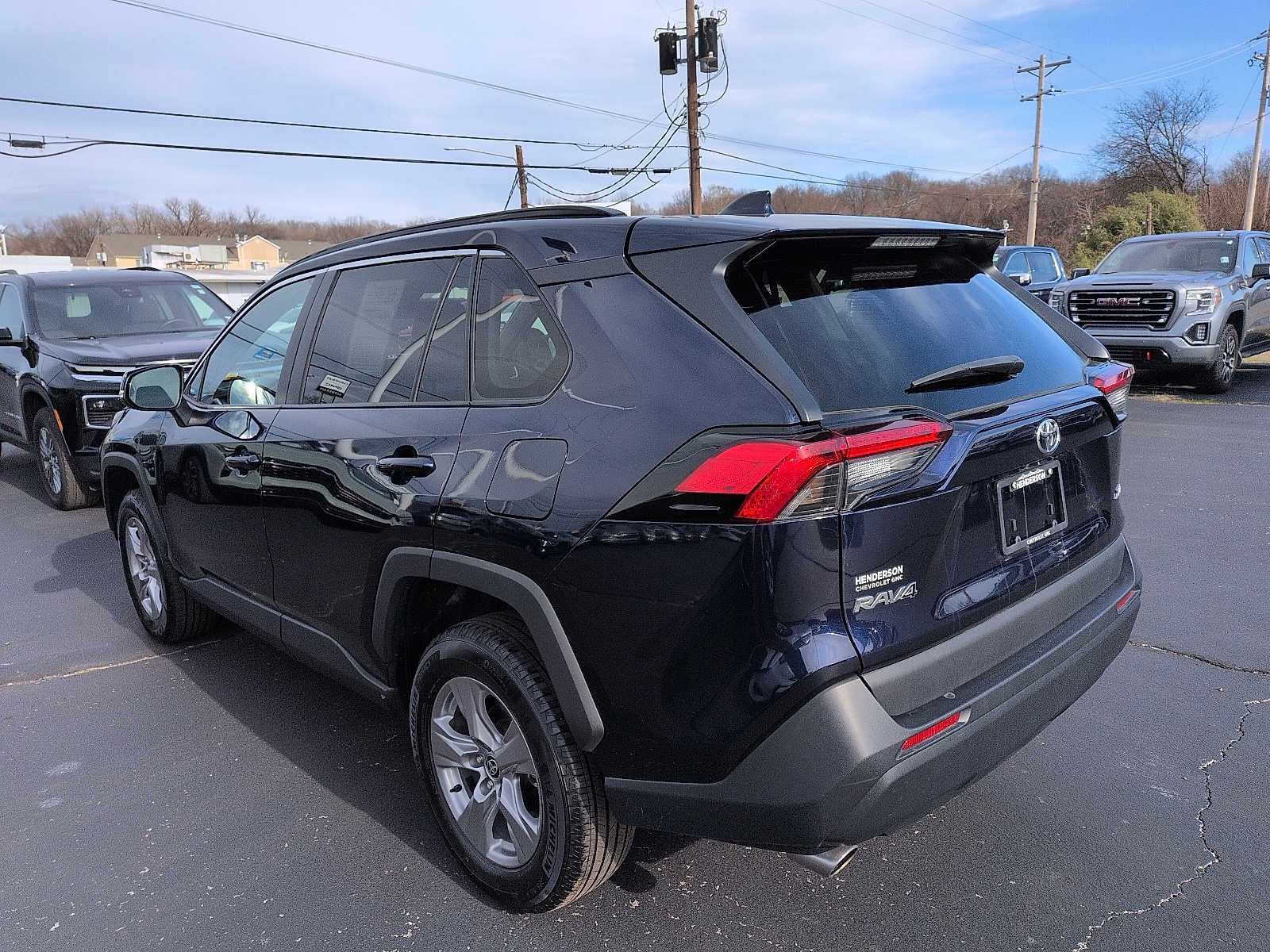 2024 Toyota RAV4 XLE