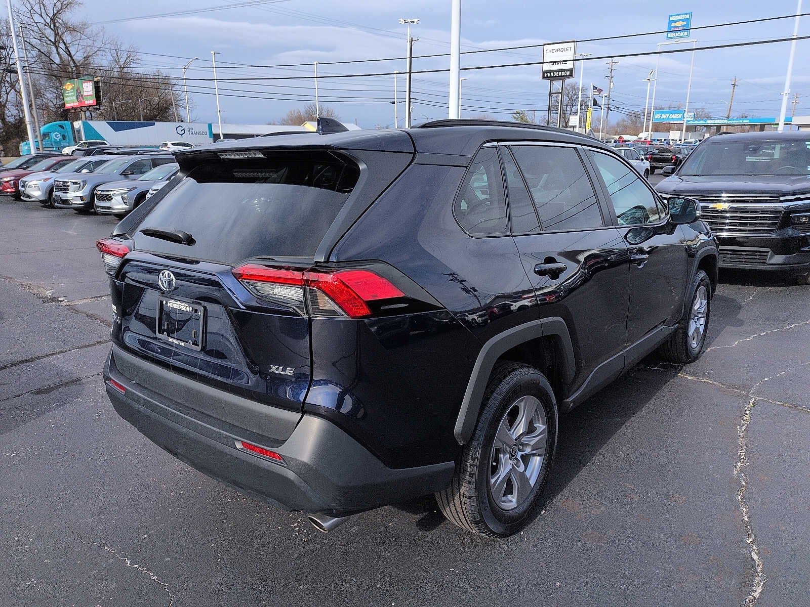 2024 Toyota RAV4 XLE