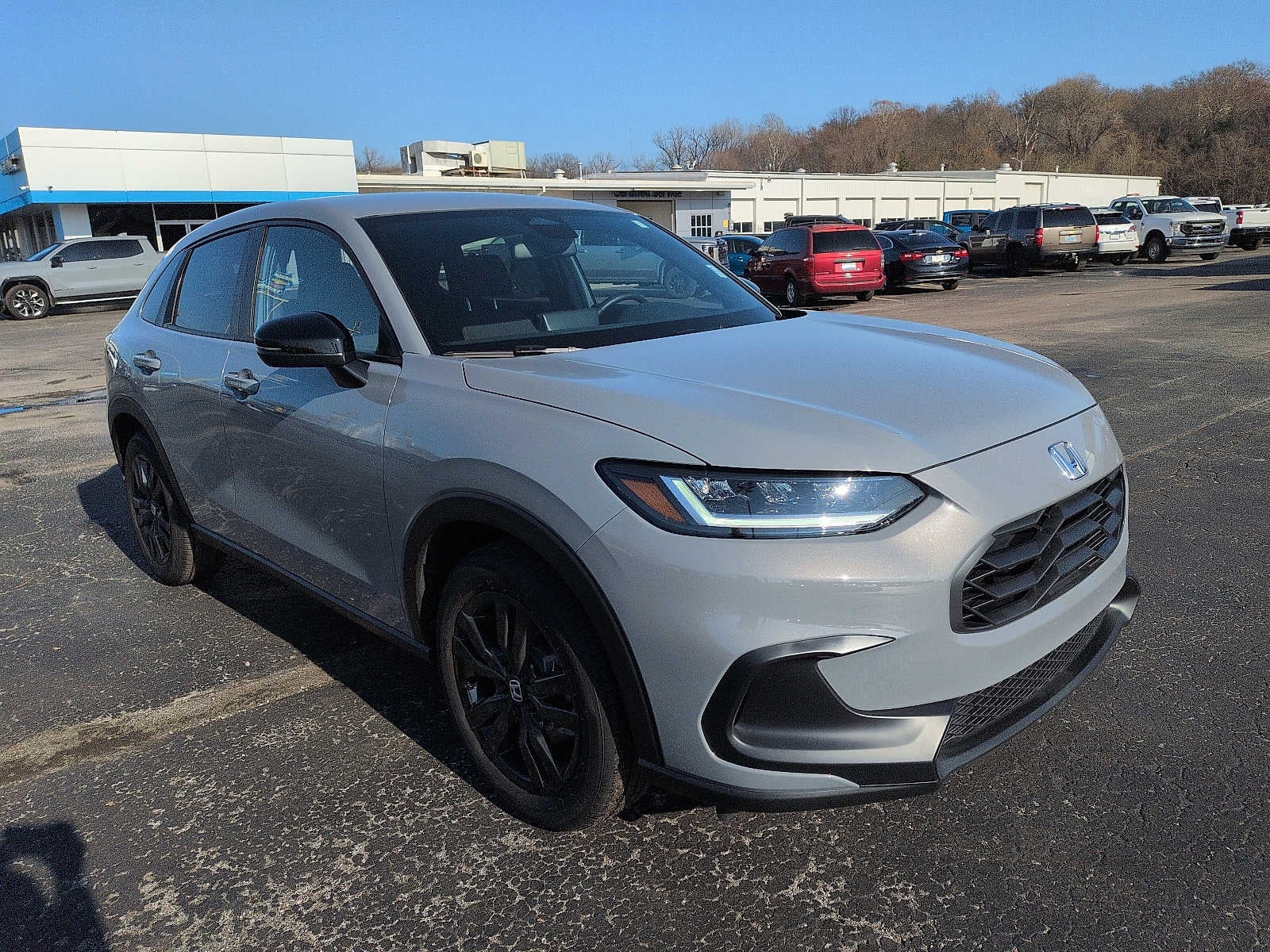 2026 Honda HR-V Sport