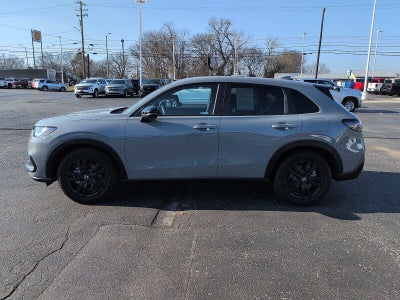 2026 Honda HR-V Sport