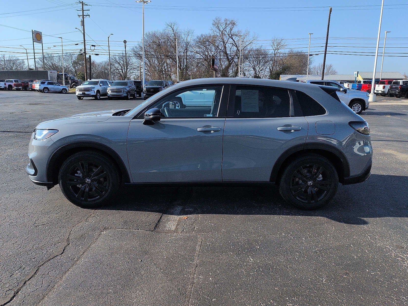 2026 Honda HR-V Sport