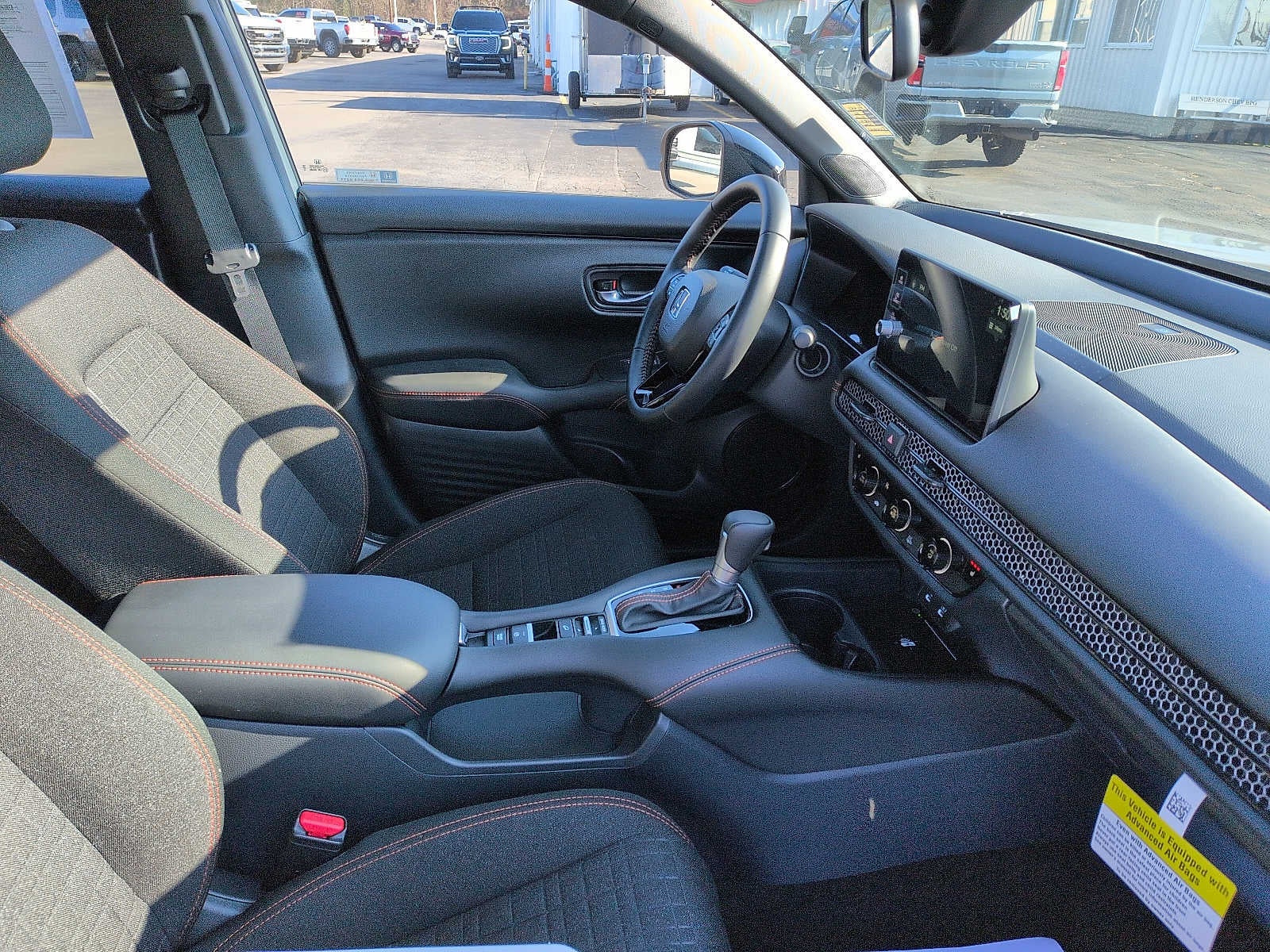 2026 Honda HR-V Sport