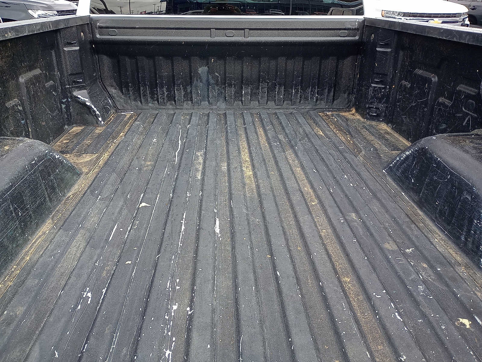 2023 Chevrolet Silverado 1500 WT