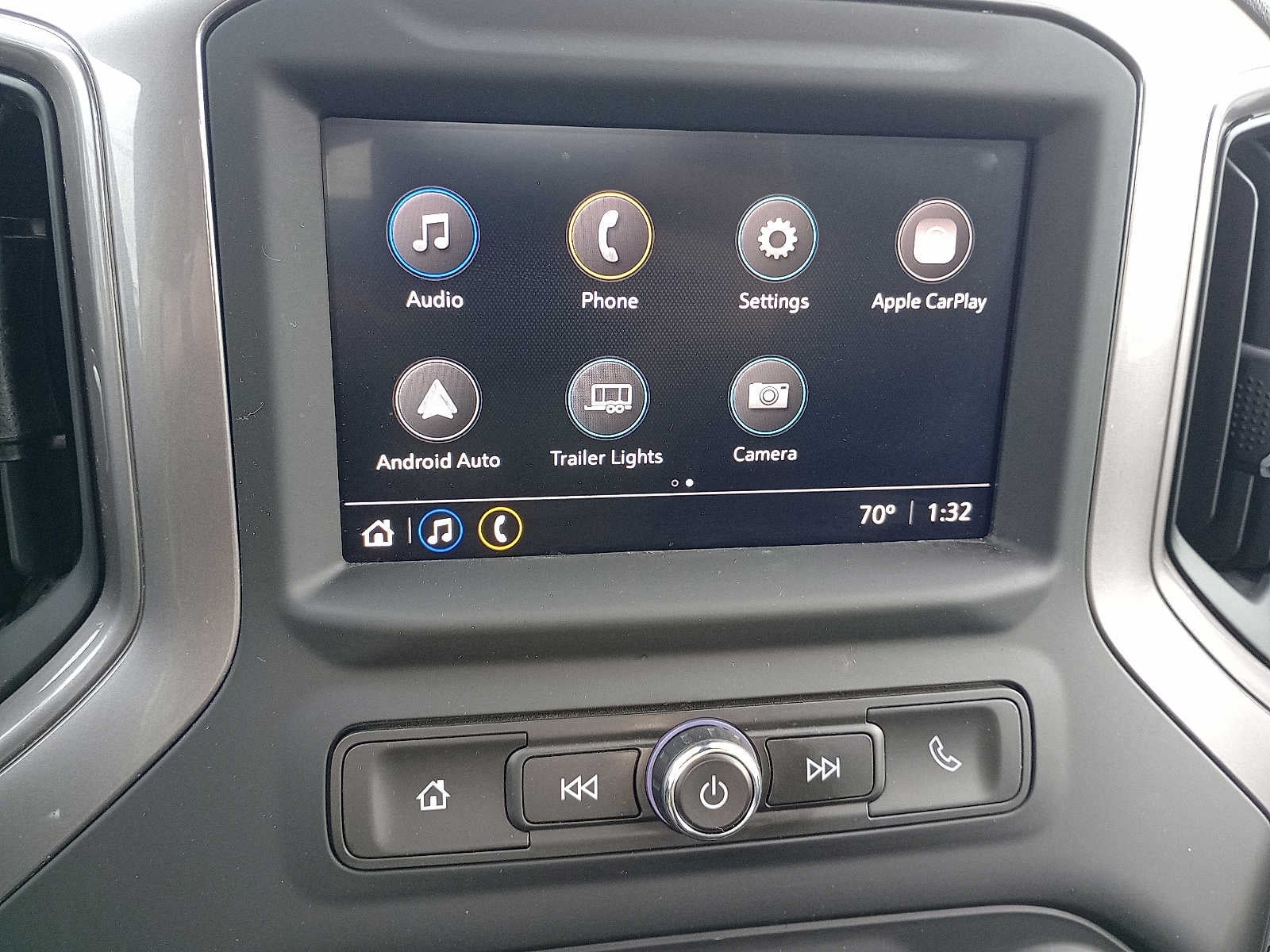 2023 Chevrolet Silverado 1500 WT