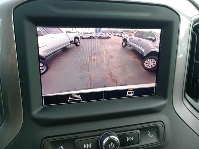 2023 Chevrolet Silverado 1500 WT