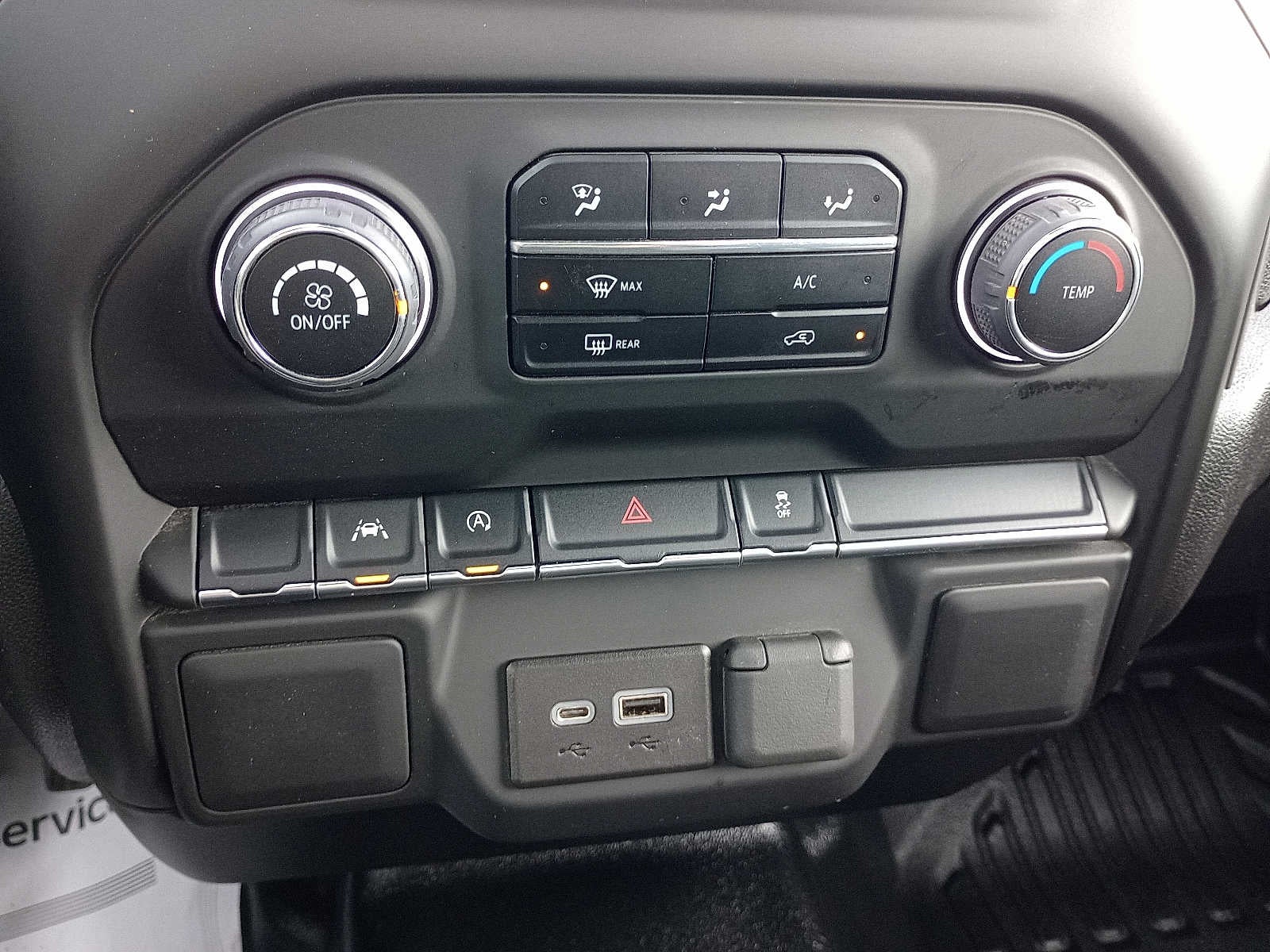 2023 Chevrolet Silverado 1500 WT