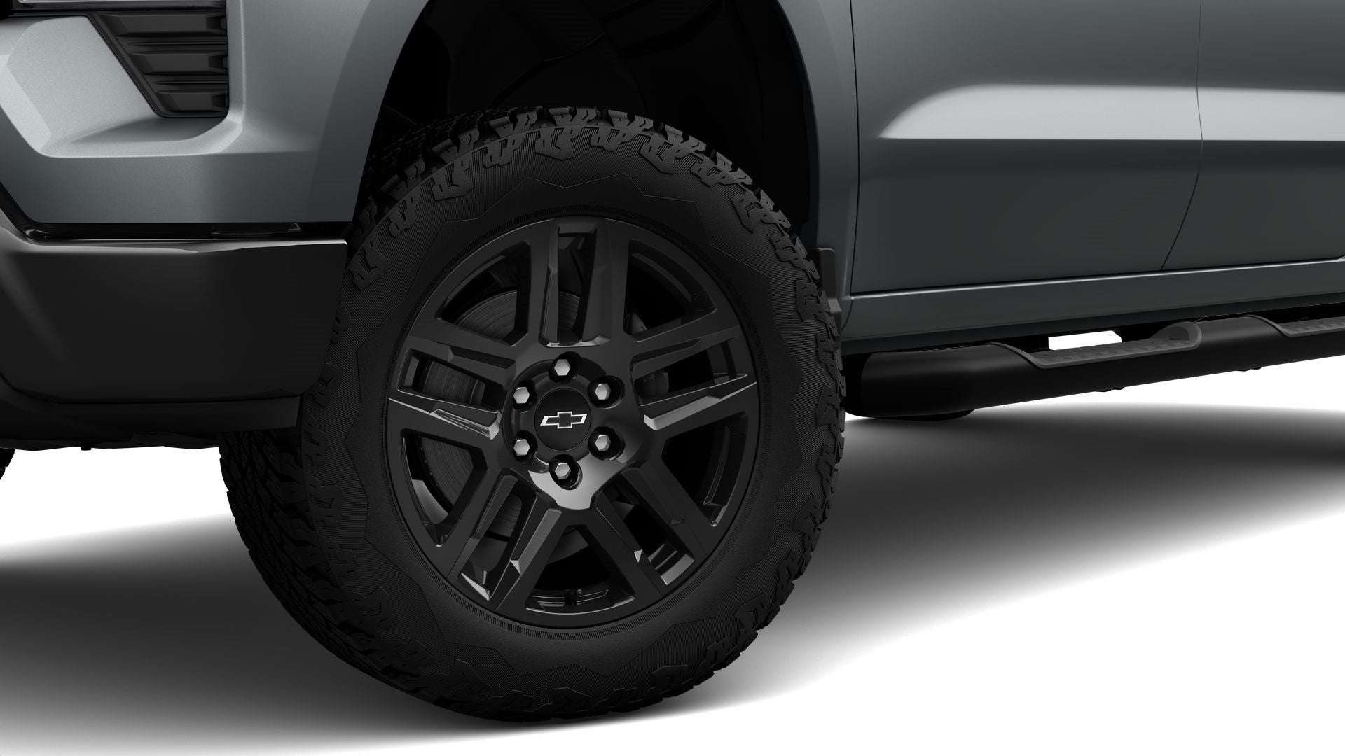 2025 Chevrolet Silverado 1500 Custom Trail Boss Henderson KY | Kate ...