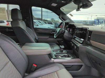 2023 Chevrolet Silverado 1500 ZR2