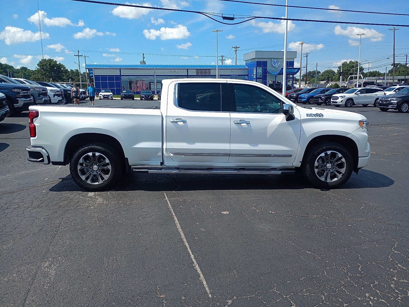 2024 Chevrolet Silverado 1500 High Country