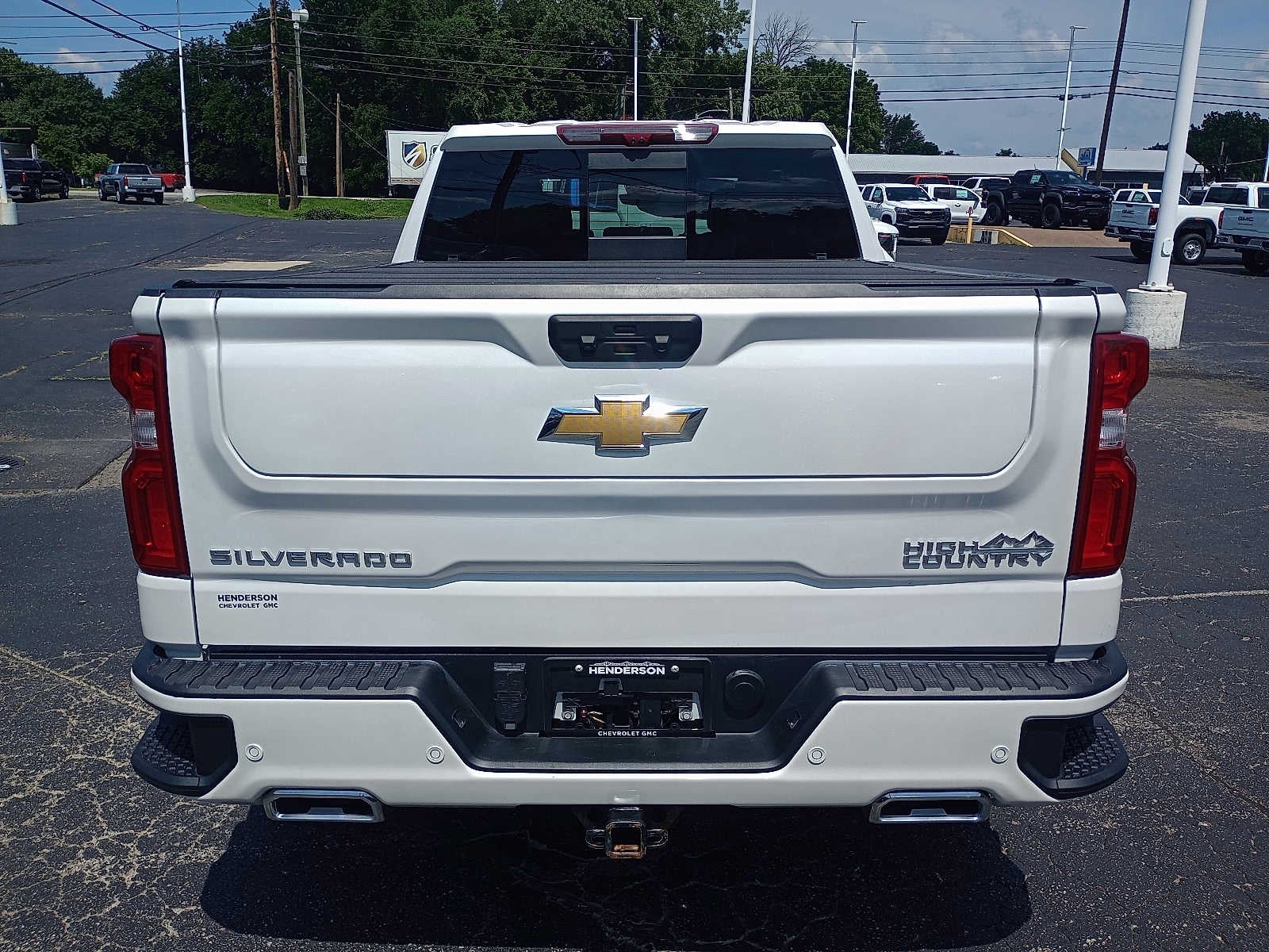 2024 Chevrolet Silverado 1500 High Country