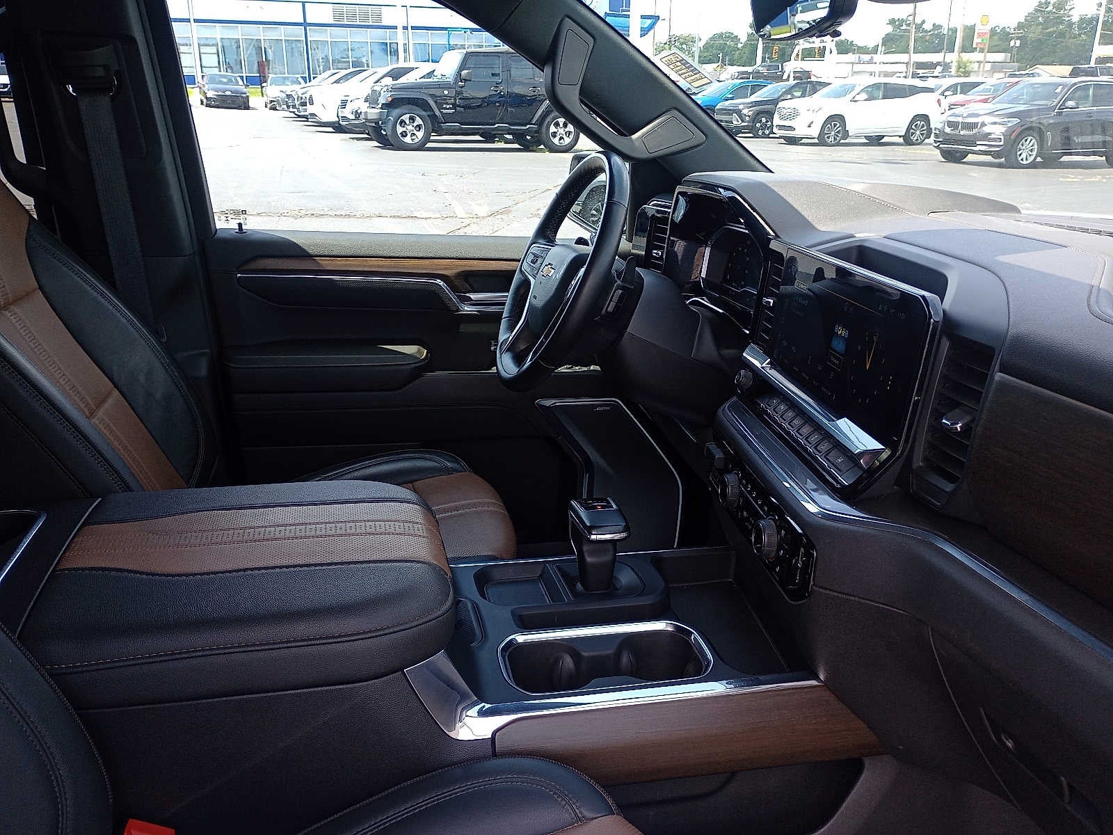 2024 Chevrolet Silverado 1500 High Country