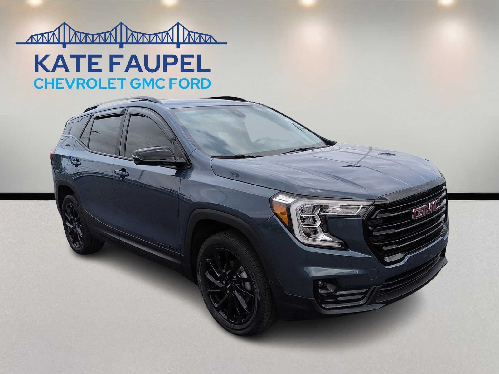 2024 GMC Terrain SLT AWD's photo