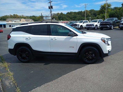 2022 GMC Terrain AT4