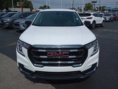 2022 GMC Terrain AT4