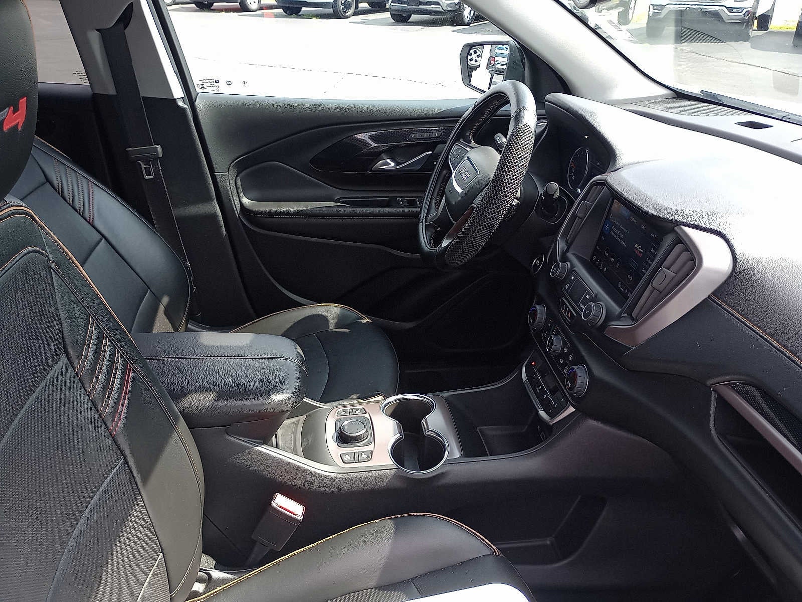 2022 GMC Terrain AT4