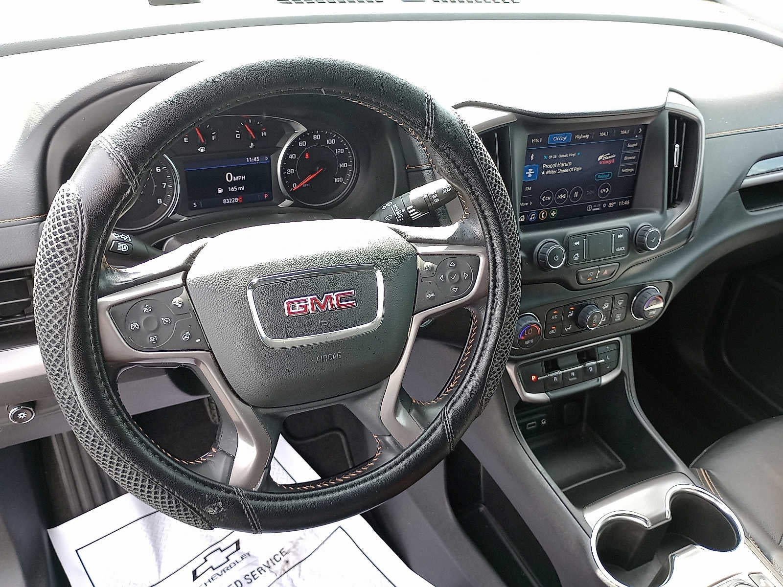 2022 GMC Terrain AT4