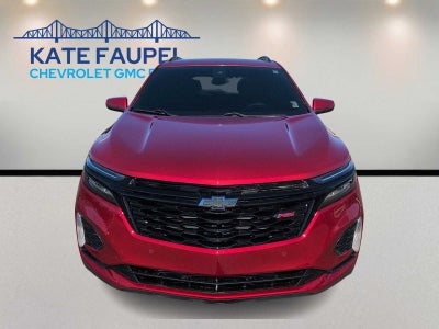 2024 Chevrolet Equinox RS