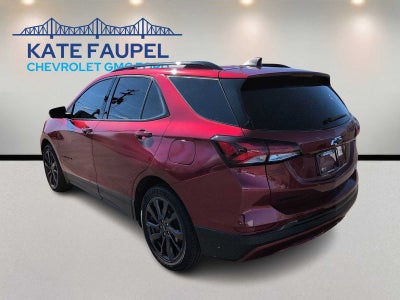 2024 Chevrolet Equinox RS