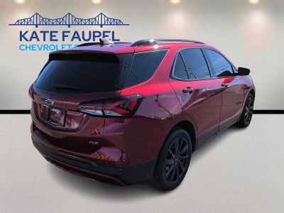 2024 Chevrolet Equinox RS