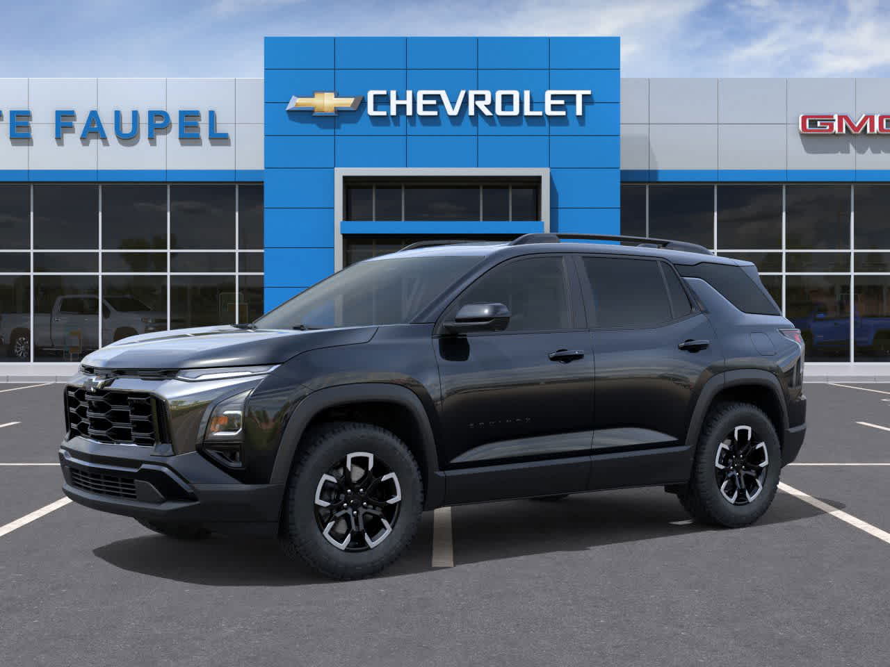 2026 Chevrolet Equinox ACTIV