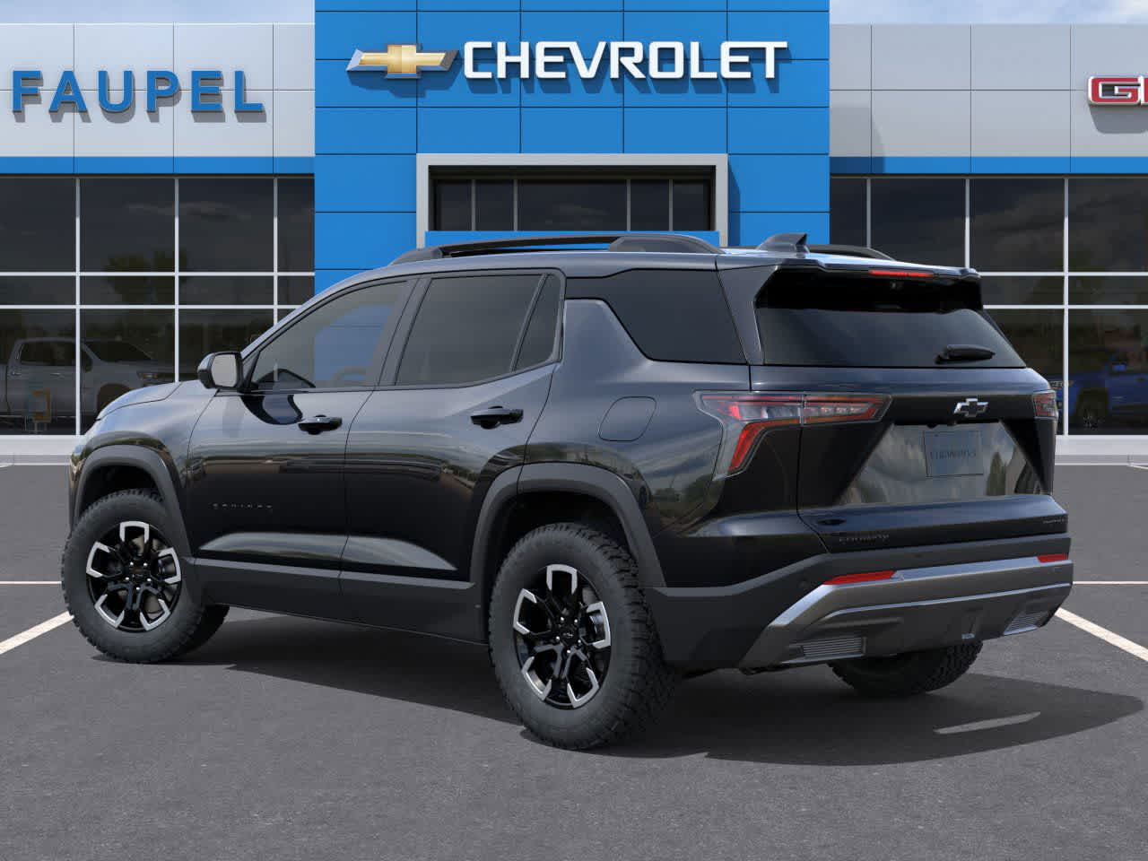 2026 Chevrolet Equinox ACTIV