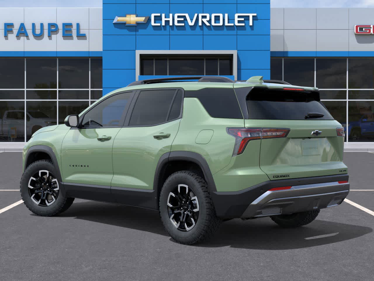 2026 Chevrolet Equinox ACTIV